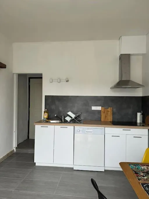 Jolie T2 Sur Valentine Apartment