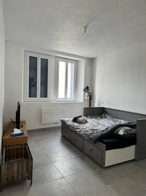 Jolie T2 Sur Valentine Apartment